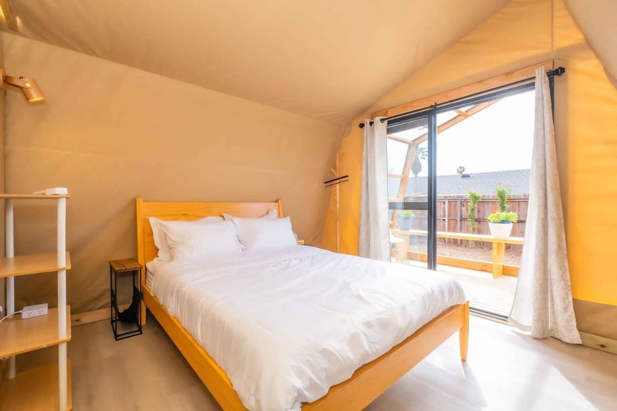 Hotel Glamping In The Urban Glendora Zewnętrze zdjęcie